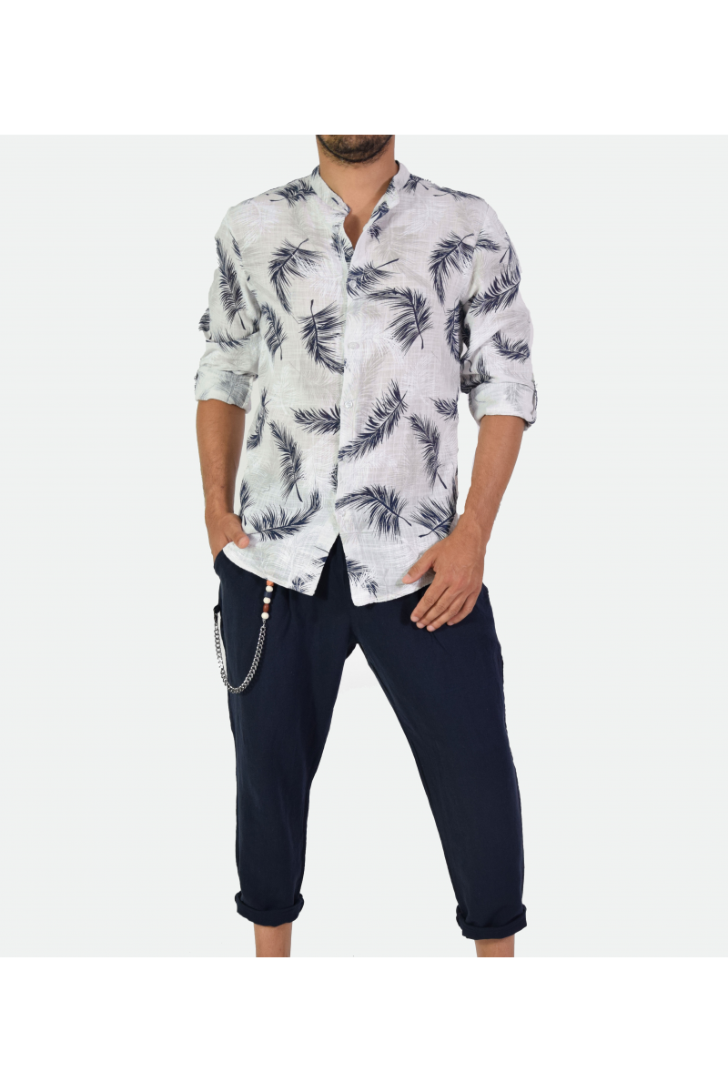 CAMICIA CON FANTASIA