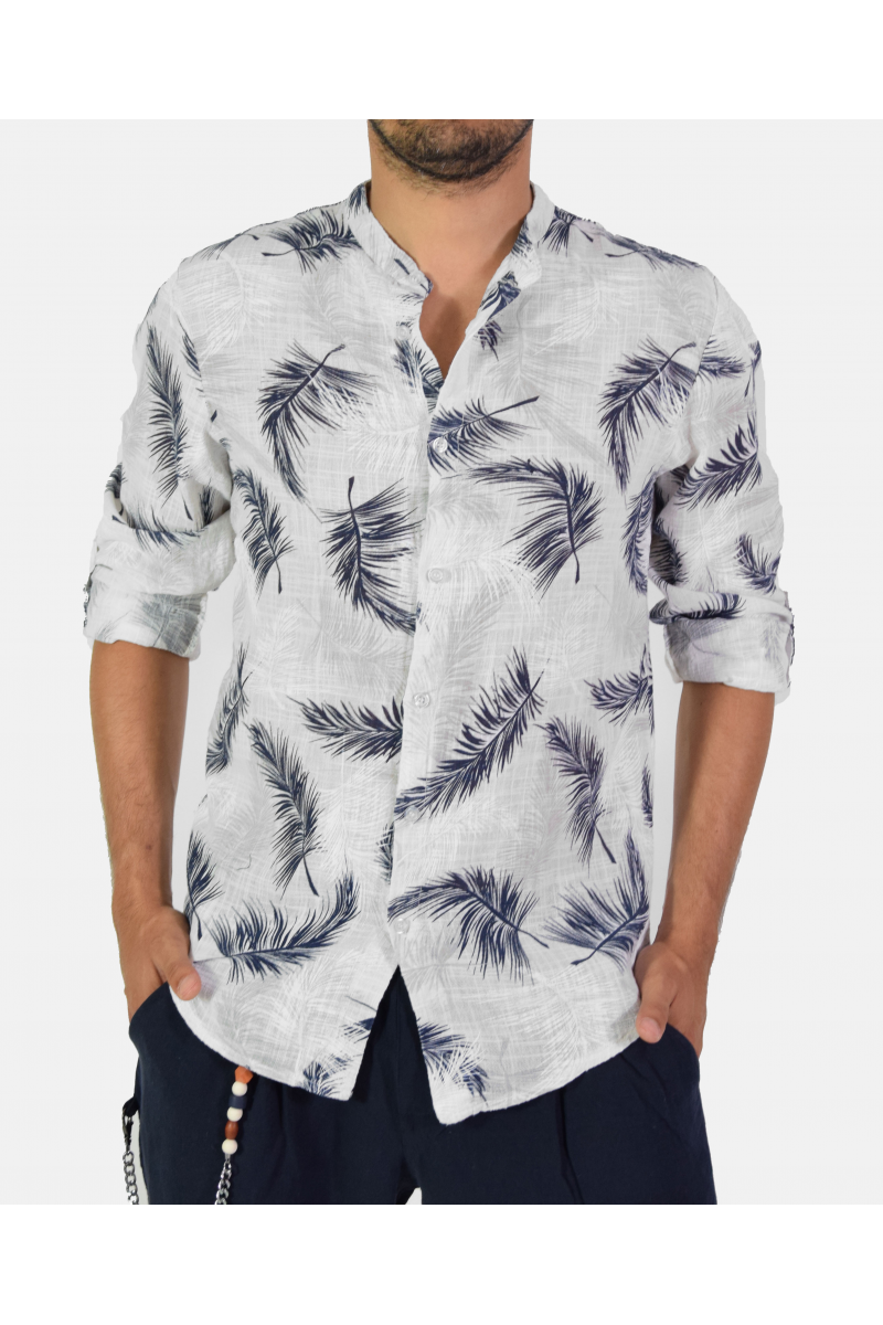 CAMICIA CON FANTASIA