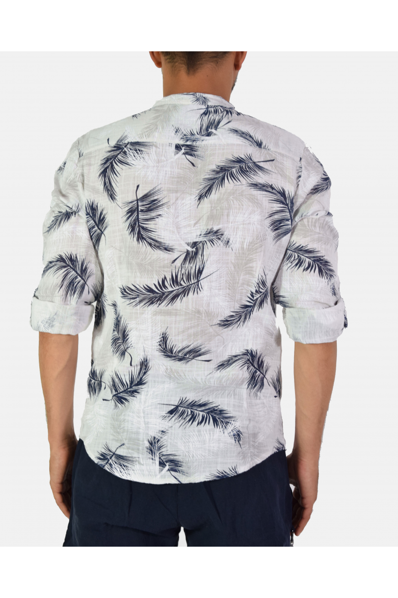 CAMICIA CON FANTASIA